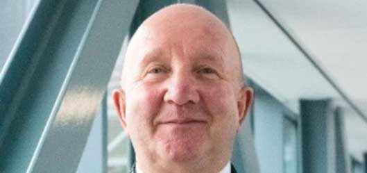 North West Neurosurgery Network chair Paul May receives MBE