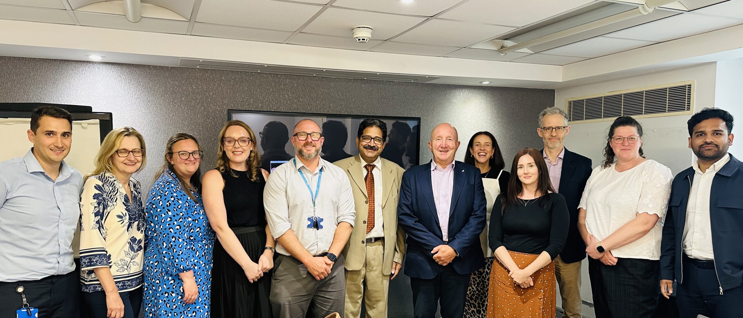 One year of the North West Neurosurgery Network Board